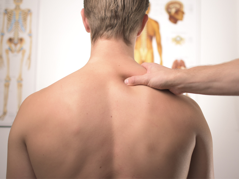 Sports & Orthopedic Massage